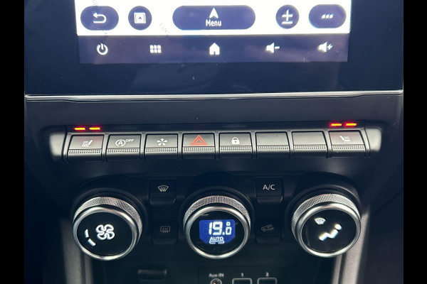 Renault Captur 1.3 Mild Hybrid 140 SL Trekhaak Camera Navigatie