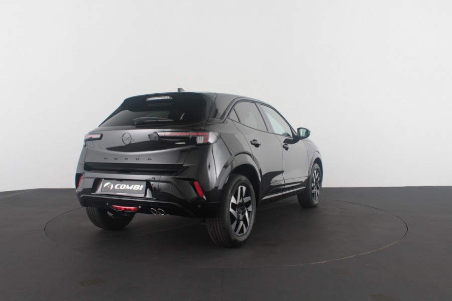 Opel Mokka 1.2 Turbo Hybrid GS > Camera/Apple Carplay/Android Auto/stuur en stoelverwarming | 5436 |