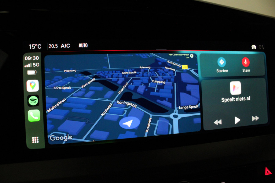 Opel Mokka 1.2 Turbo Hybrid GS > Camera/Apple Carplay/Android Auto/stuur en stoelverwarming | 5436 |