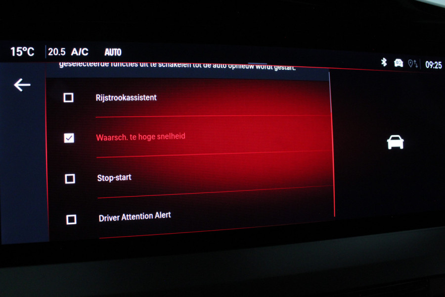 Opel Mokka 1.2 Turbo Hybrid GS > Camera/Apple Carplay/Android Auto/stuur en stoelverwarming | 5436 |