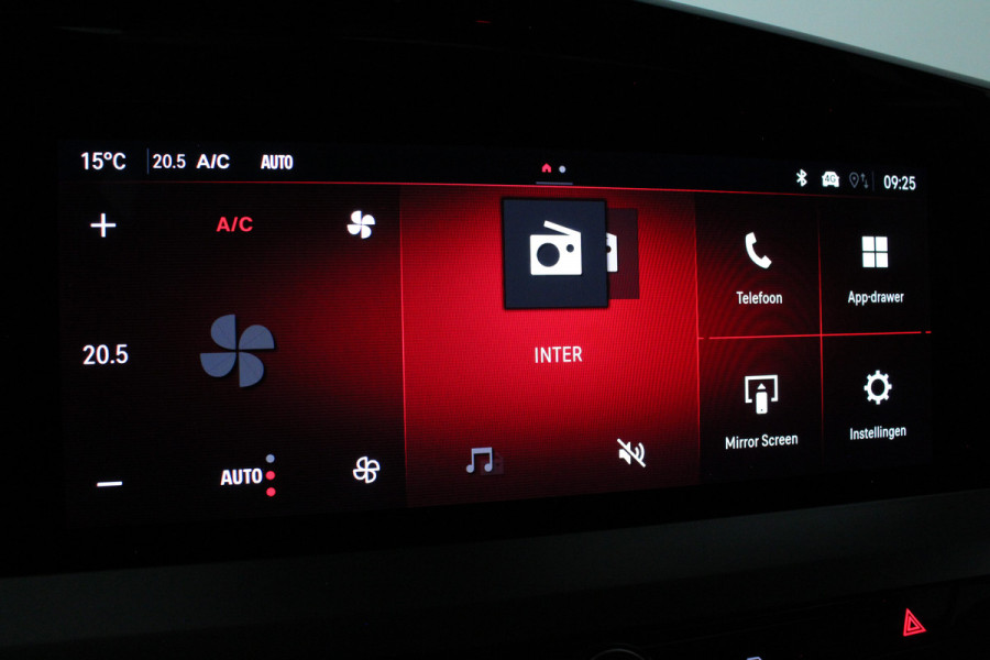 Opel Mokka 1.2 Turbo Hybrid GS > Camera/Apple Carplay/Android Auto/stuur en stoelverwarming | 5436 |