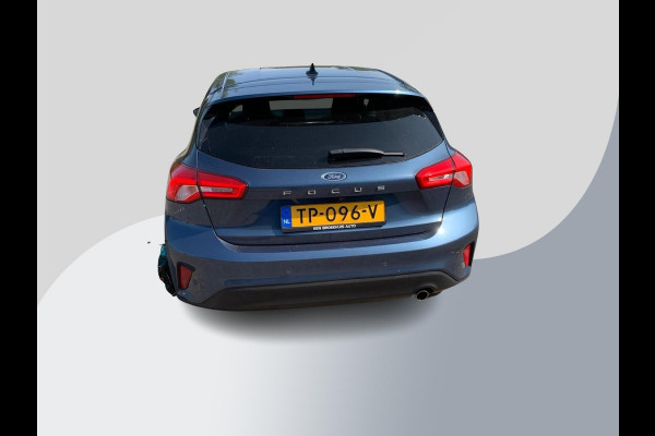 Ford Focus 1.0 EcoBoost Titanium Business 125pk | Full LED Koplampen | Adaptieve Cruise | Winterpack | 17 inch Lichtmetaal | Achteruitrijcamera