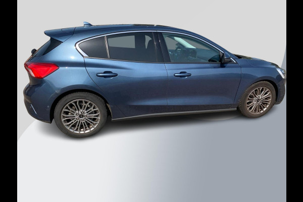 Ford Focus 1.0 EcoBoost Titanium Business 125pk | Full LED Koplampen | Adaptieve Cruise | Winterpack | 17 inch Lichtmetaal | Achteruitrijcamera