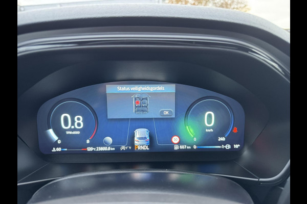 Ford FOCUS Wagon 1.0 EcoBoost Hybrid ST Line X 155pk | Trekhaak afneembaar | Panoramadak | Bang&Olufsen | Adaptive cruise control | Winter Pack | All season banden | Camera
