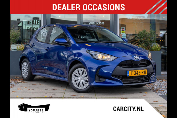 Toyota Yaris 1.5 Hybrid Active / Camera / Carplay / Active Cruise / NL-Auto