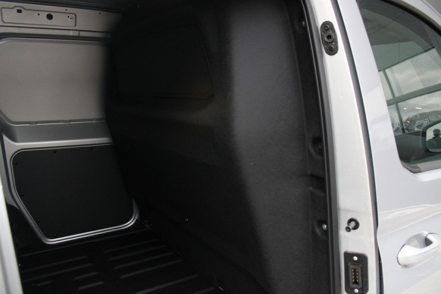 Volkswagen Caddy Cargo 2.0 TDI 122pk DSG7 - Carplay - Adaptive Cruise - Navigatie - Dig. cockpit - LED - Ergocomfort stoel - Stoelverwarming - All in p