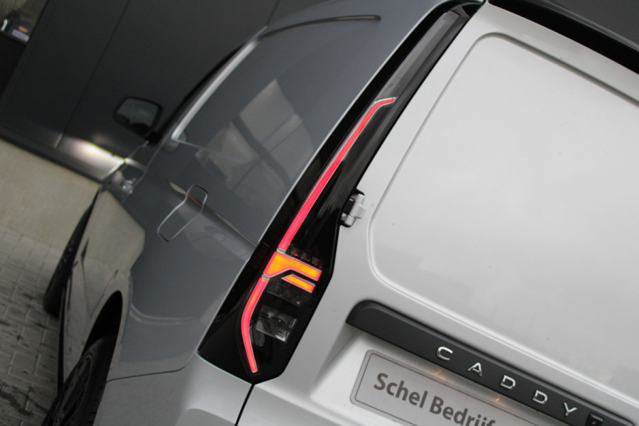 Volkswagen Caddy Cargo 2.0 TDI 122pk DSG7 - Carplay - Adaptive Cruise - Navigatie - Dig. cockpit - LED - Ergocomfort stoel - Stoelverwarming - All in p