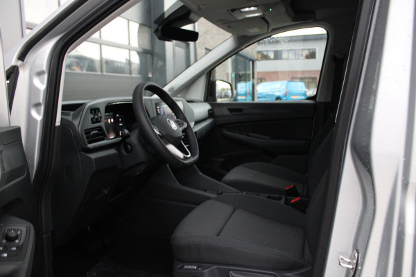 Volkswagen Caddy Cargo 2.0 TDI 122pk DSG7 - Carplay - Adaptive Cruise - Navigatie - Dig. cockpit - LED - Ergocomfort stoel - Stoelverwarming - All in p
