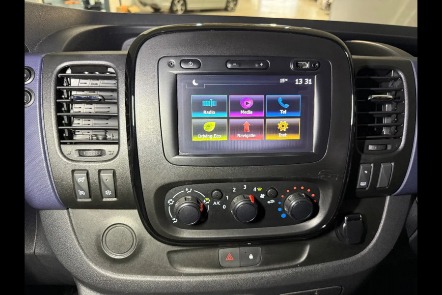 Opel Vivaro 1.6 CDTi 125PK l AIRCO l NAVI l CAMERA l CRUISE CONTROL