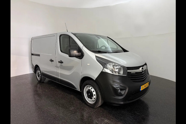 Opel Vivaro 1.6 CDTi 125PK l AIRCO l NAVI l CAMERA l CRUISE CONTROL
