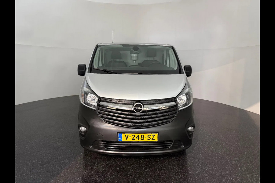 Opel Vivaro 1.6 CDTi 125PK l AIRCO l NAVI l CAMERA l CRUISE CONTROL