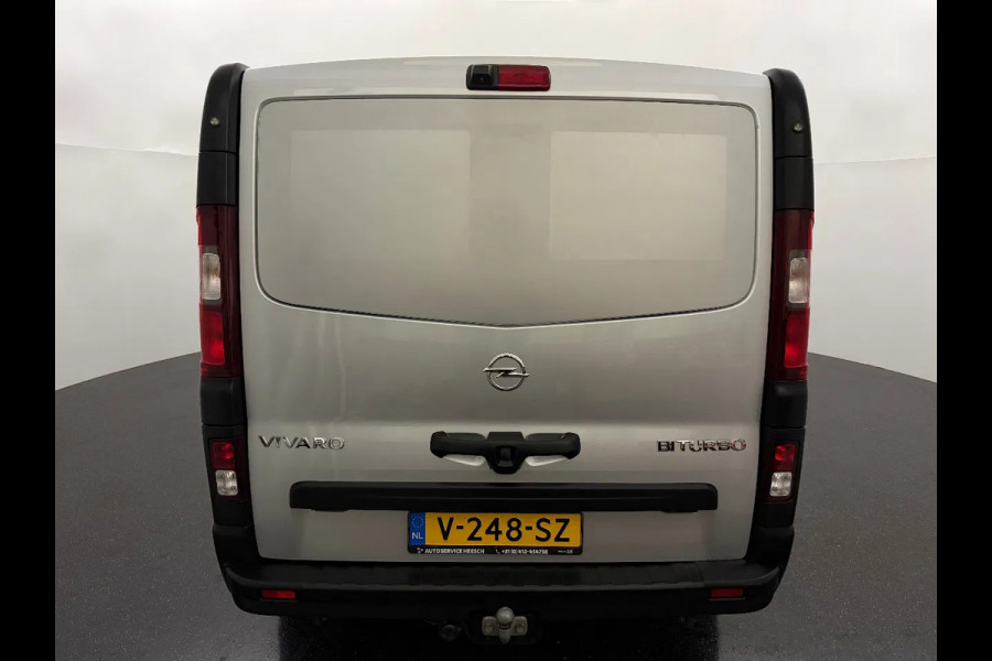 Opel Vivaro 1.6 CDTi 125PK l AIRCO l NAVI l CAMERA l CRUISE CONTROL