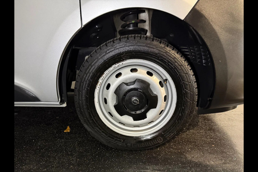 Opel Vivaro 1.6 CDTi 125PK l AIRCO l NAVI l CAMERA l CRUISE CONTROL