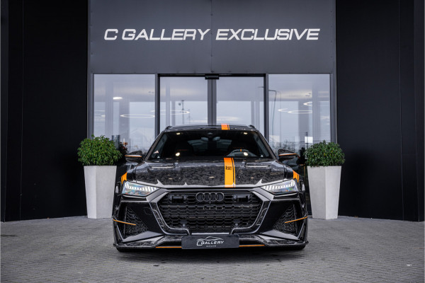Audi RS6 Avant TFSI quattro - Mansory | Franck Ribery | Forged | Alcantara | Panorama | B&O Adv.
