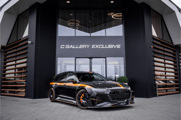 Audi RS6 Avant TFSI quattro - Mansory | Franck Ribery | Forged | Alcantara | Panorama | B&O Adv.