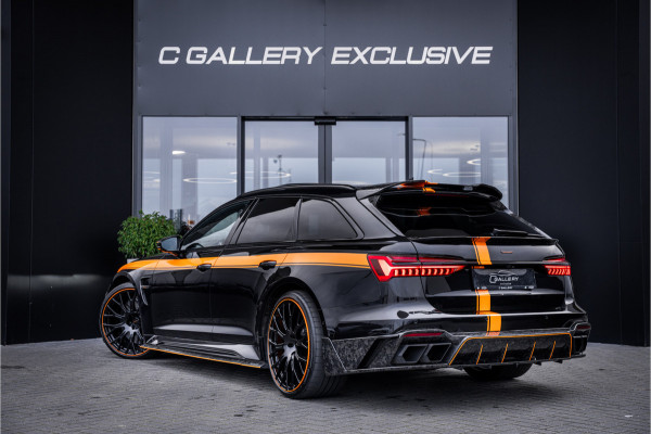 Audi RS6 Avant TFSI quattro - Mansory | Franck Ribery | Forged | Alcantara | Panorama | B&O Adv.