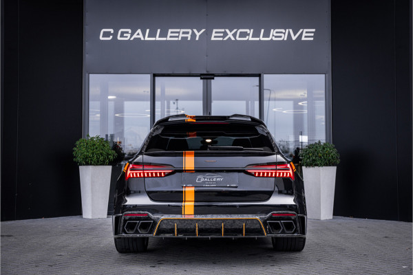 Audi RS6 Avant TFSI quattro - Mansory | Franck Ribery | Forged | Alcantara | Panorama | B&O Adv.