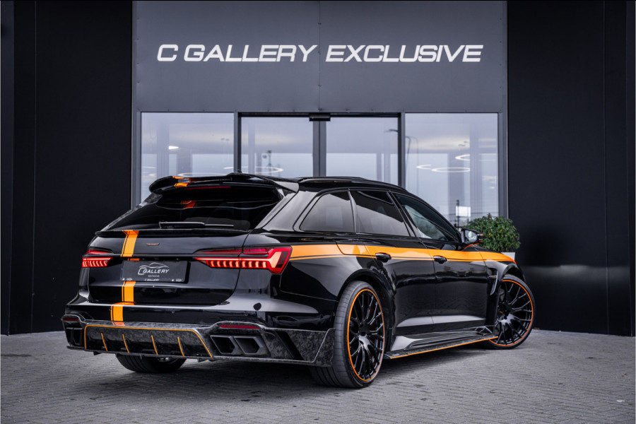 Audi RS6 Avant TFSI quattro - Mansory | Franck Ribery | Forged | Alcantara | Panorama | B&O Adv.
