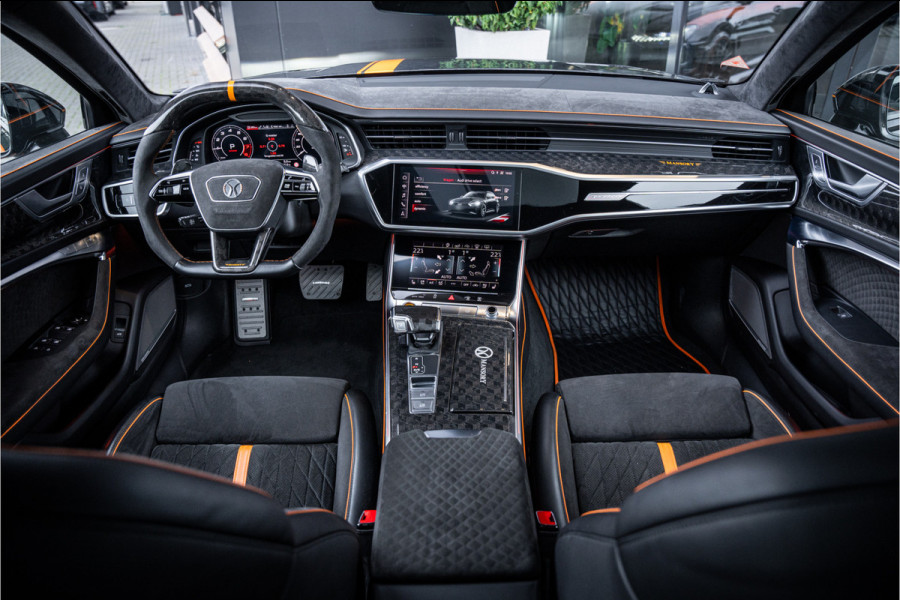 Audi RS6 Avant TFSI quattro - Mansory | Franck Ribery | Forged | Alcantara | Panorama | B&O Adv.