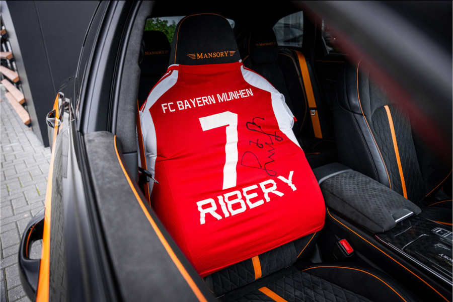 Audi RS6 Avant TFSI quattro - Mansory | Franck Ribery | Forged | Alcantara | Panorama | B&O Adv.