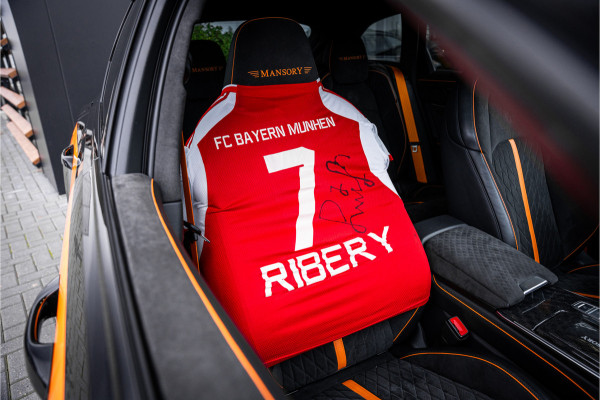 Audi RS6 Avant TFSI quattro - Mansory | Franck Ribery | Forged | Alcantara | Panorama | B&O Adv.