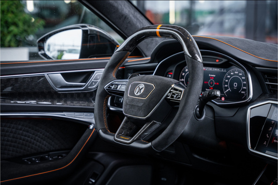 Audi RS6 Avant TFSI quattro - Mansory | Franck Ribery | Forged | Alcantara | Panorama | B&O Adv.