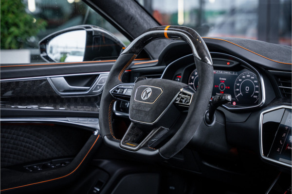 Audi RS6 Avant TFSI quattro - Mansory | Franck Ribery | Forged | Alcantara | Panorama | B&O Adv.