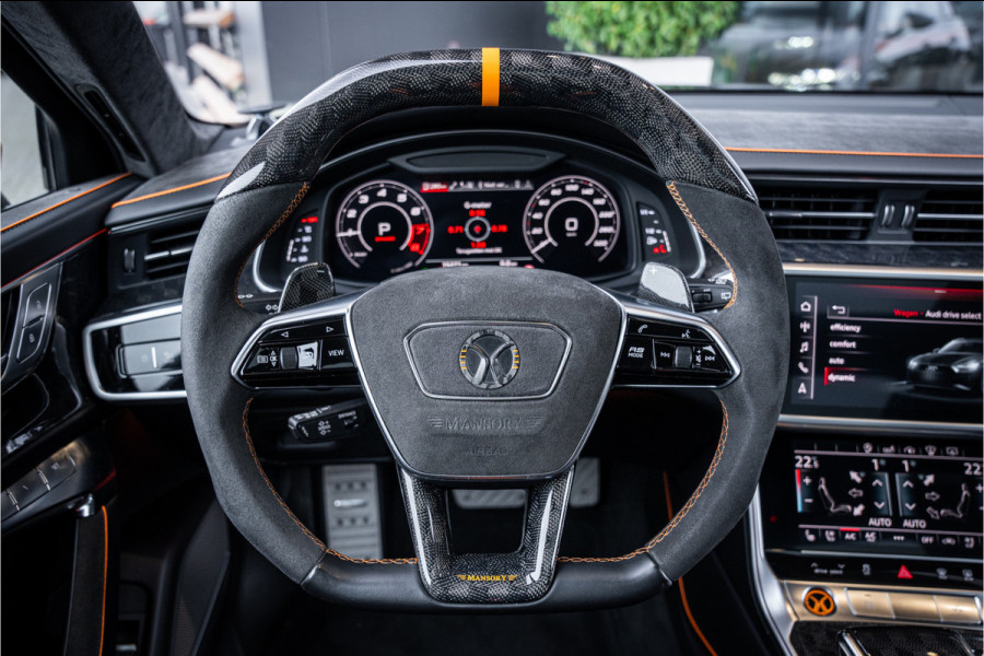 Audi RS6 Avant TFSI quattro - Mansory | Franck Ribery | Forged | Alcantara | Panorama | B&O Adv.