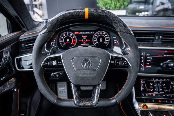 Audi RS6 Avant TFSI quattro - Mansory | Franck Ribery | Forged | Alcantara | Panorama | B&O Adv.