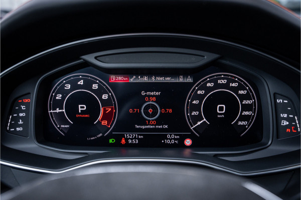 Audi RS6 Avant TFSI quattro - Mansory | Franck Ribery | Forged | Alcantara | Panorama | B&O Adv.