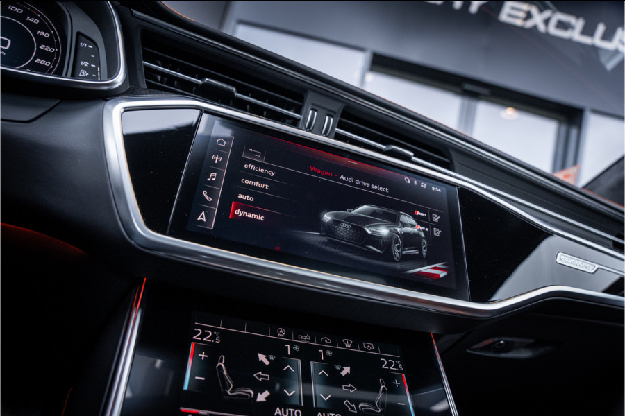 Audi RS6 Avant TFSI quattro - Mansory | Franck Ribery | Forged | Alcantara | Panorama | B&O Adv.