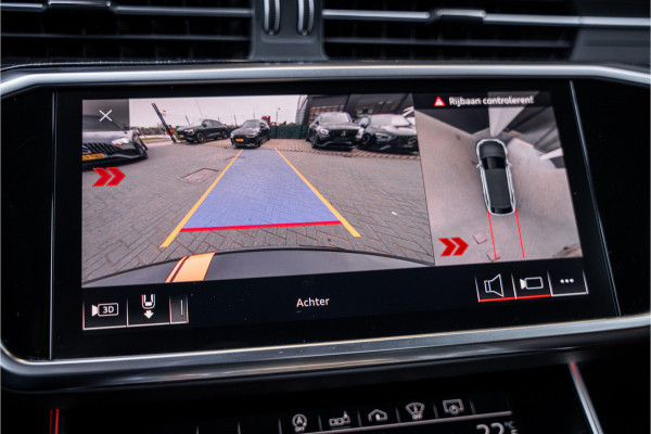 Audi RS6 Avant TFSI quattro - Mansory | Franck Ribery | Forged | Alcantara | Panorama | B&O Adv.