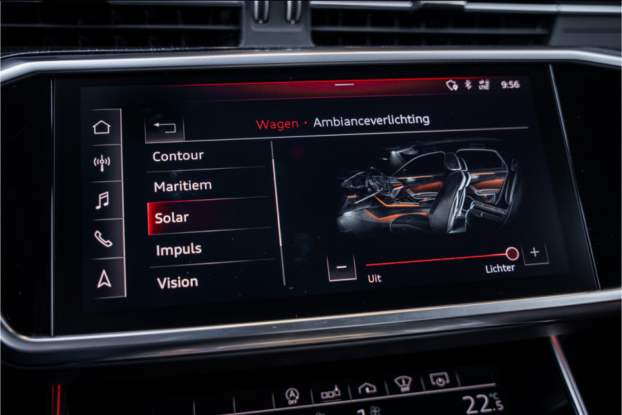 Audi RS6 Avant TFSI quattro - Mansory | Franck Ribery | Forged | Alcantara | Panorama | B&O Adv.