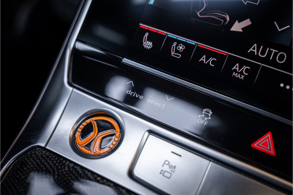 Audi RS6 Avant TFSI quattro - Mansory | Franck Ribery | Forged | Alcantara | Panorama | B&O Adv.