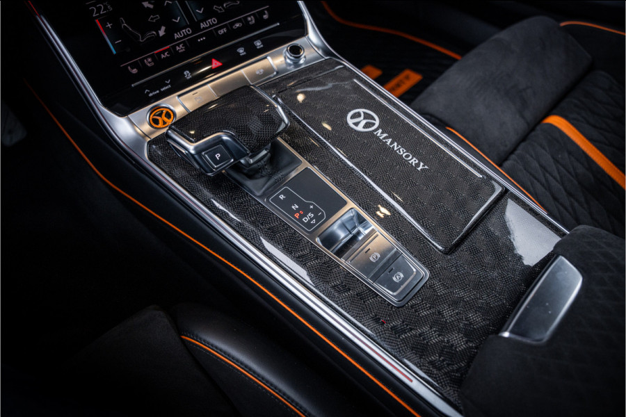 Audi RS6 Avant TFSI quattro - Mansory | Franck Ribery | Forged | Alcantara | Panorama | B&O Adv.