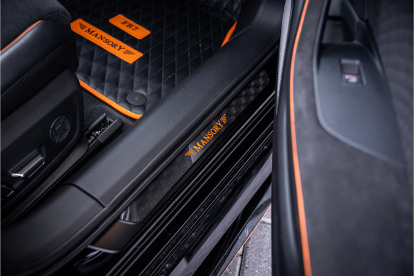 Audi RS6 Avant TFSI quattro - Mansory | Franck Ribery | Forged | Alcantara | Panorama | B&O Adv.