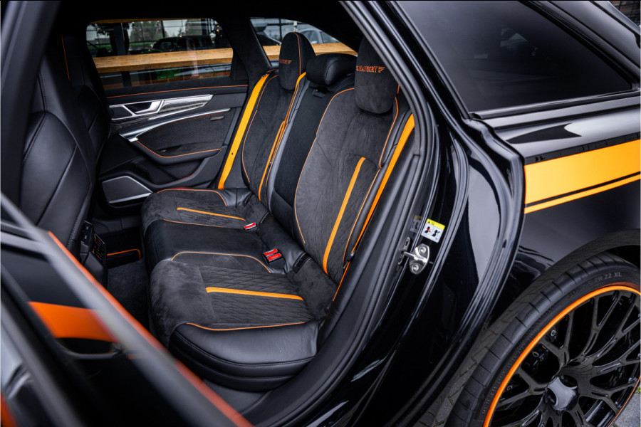 Audi RS6 Avant TFSI quattro - Mansory | Franck Ribery | Forged | Alcantara | Panorama | B&O Adv.