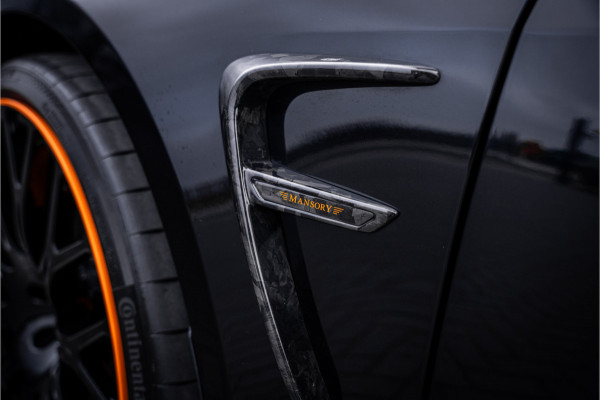 Audi RS6 Avant TFSI quattro - Mansory | Franck Ribery | Forged | Alcantara | Panorama | B&O Adv.