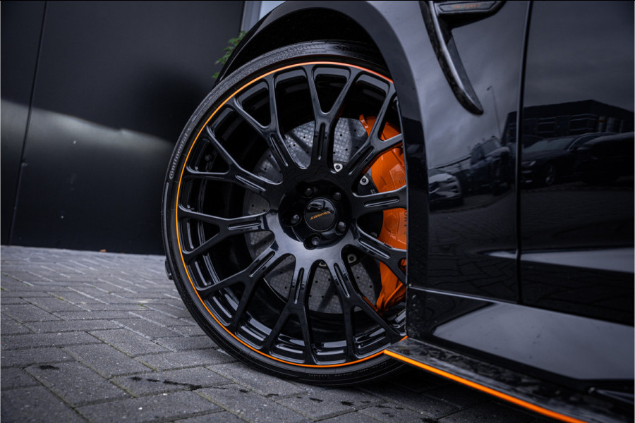 Audi RS6 Avant TFSI quattro - Mansory | Franck Ribery | Forged | Alcantara | Panorama | B&O Adv.