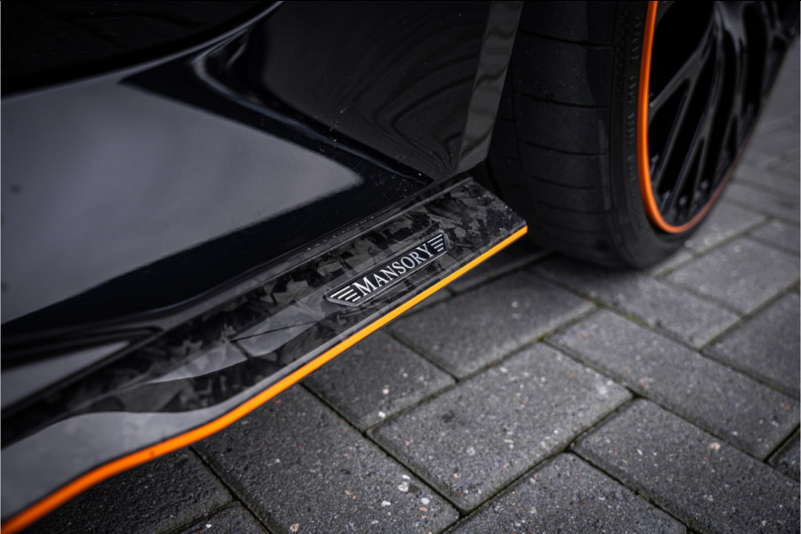 Audi RS6 Avant TFSI quattro - Mansory | Franck Ribery | Forged | Alcantara | Panorama | B&O Adv.