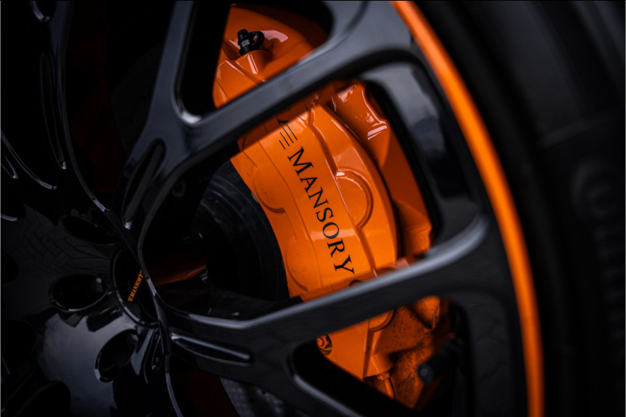 Audi RS6 Avant TFSI quattro - Mansory | Franck Ribery | Forged | Alcantara | Panorama | B&O Adv.