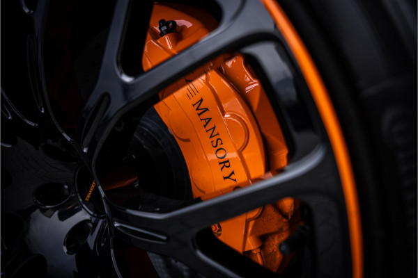 Audi RS6 Avant TFSI quattro - Mansory | Franck Ribery | Forged | Alcantara | Panorama | B&O Adv.