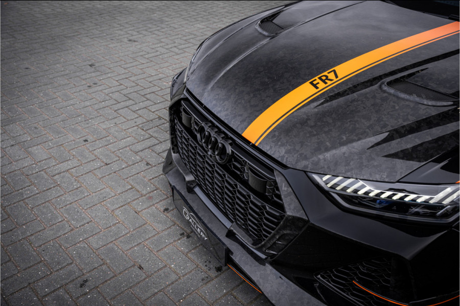 Audi RS6 Avant TFSI quattro - Mansory | Franck Ribery | Forged | Alcantara | Panorama | B&O Adv.