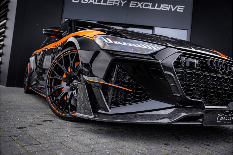 Audi RS6 Avant TFSI quattro - Mansory | Franck Ribery | Forged | Alcantara | Panorama | B&O Adv.