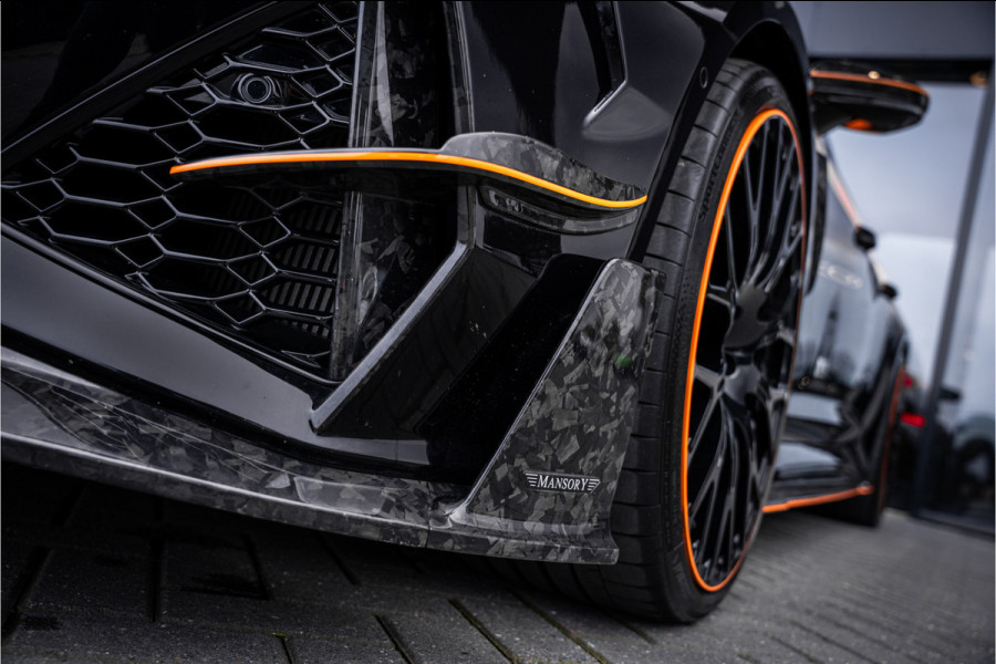 Audi RS6 Avant TFSI quattro - Mansory | Franck Ribery | Forged | Alcantara | Panorama | B&O Adv.