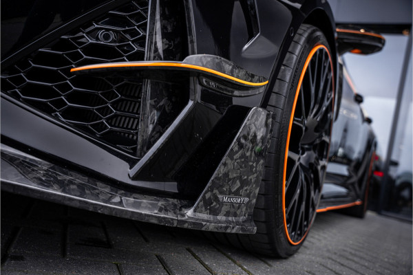 Audi RS6 Avant TFSI quattro - Mansory | Franck Ribery | Forged | Alcantara | Panorama | B&O Adv.