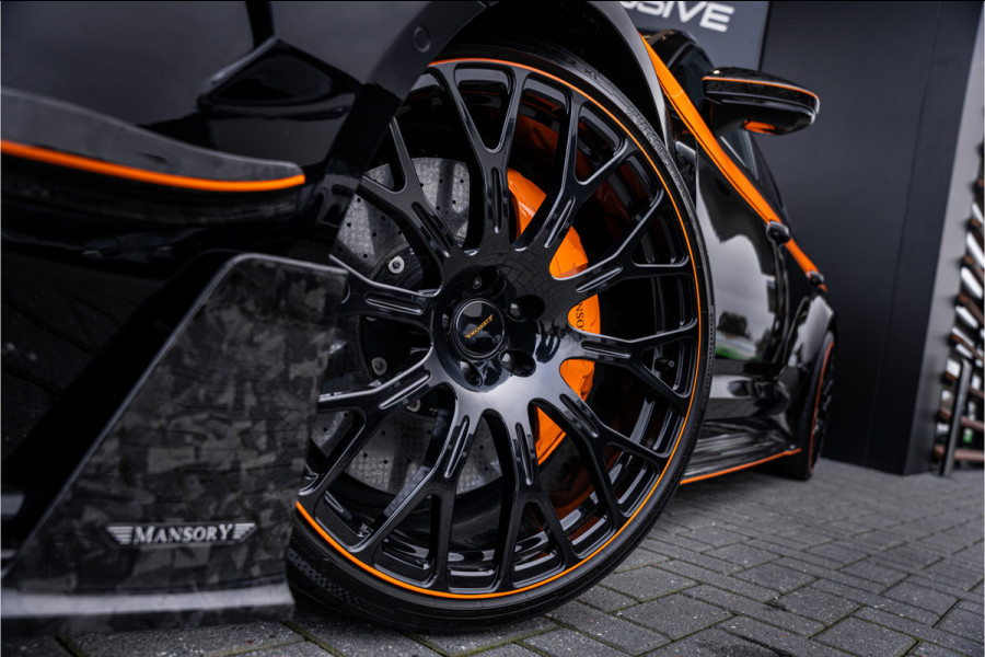 Audi RS6 Avant TFSI quattro - Mansory | Franck Ribery | Forged | Alcantara | Panorama | B&O Adv.