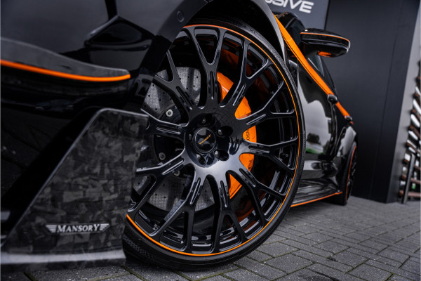 Audi RS6 Avant TFSI quattro - Mansory | Franck Ribery | Forged | Alcantara | Panorama | B&O Adv.