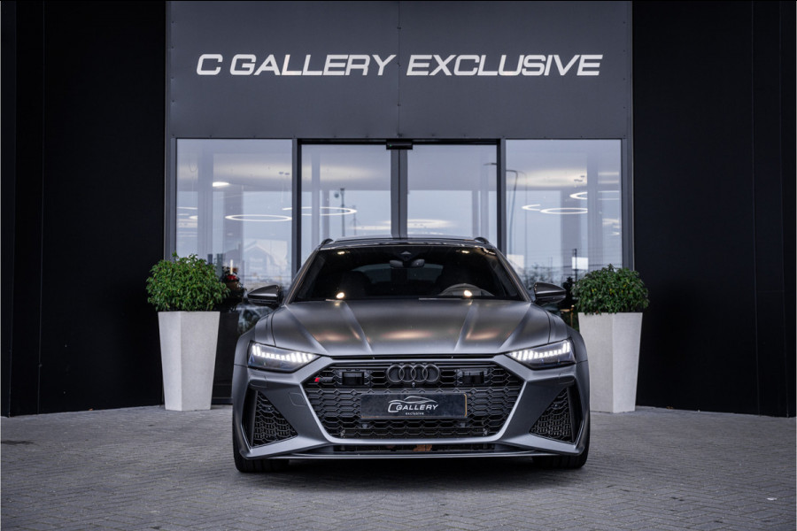 Audi RS6 Avant TFSI quattro - RS Dynamic + | ABT Wheels | Panorama | Carbon | B&O