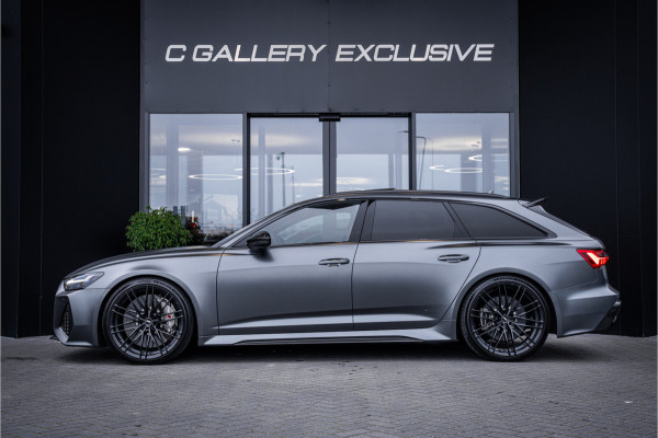 Audi RS6 Avant TFSI quattro - RS Dynamic + | ABT Wheels | Panorama | Carbon | B&O